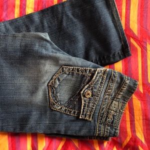 Silver Jeans